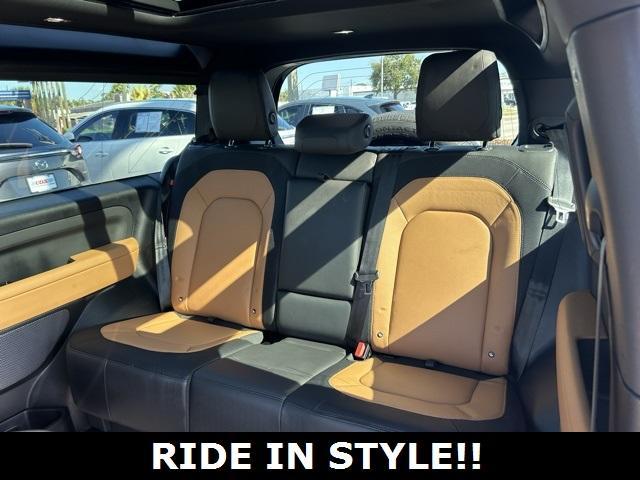 used 2024 Land Rover Defender car, priced at $55,920