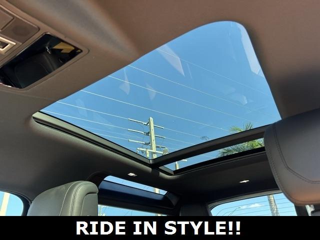 used 2024 Land Rover Defender car, priced at $55,920