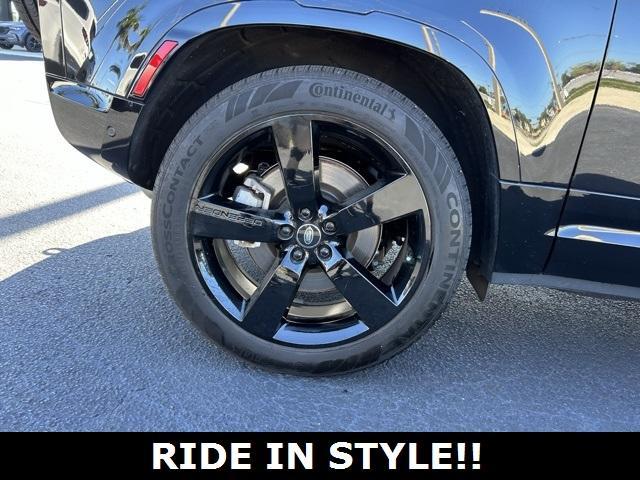 used 2024 Land Rover Defender car, priced at $55,920