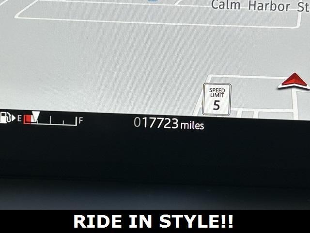 used 2024 Land Rover Defender car, priced at $55,920