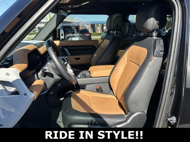 used 2024 Land Rover Defender car, priced at $55,920