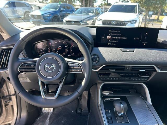 new 2026 Mazda CX-90 car, priced at $45,931