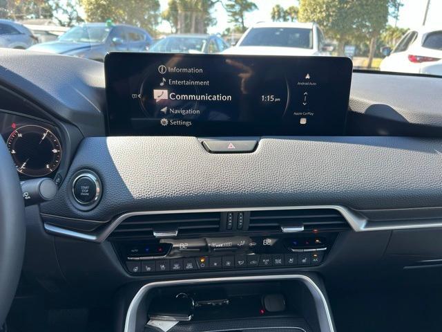 new 2026 Mazda CX-90 car, priced at $45,931