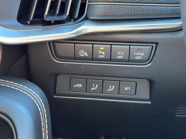 new 2026 Mazda CX-90 car, priced at $45,931