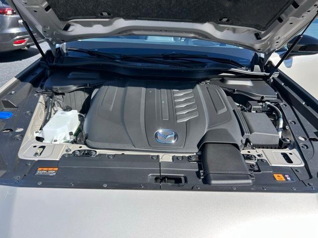 new 2026 Mazda CX-90 car, priced at $45,931