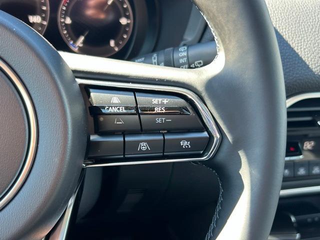 new 2026 Mazda CX-90 car, priced at $45,931
