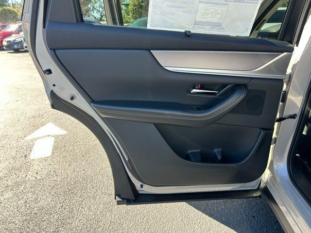 new 2026 Mazda CX-90 car, priced at $45,931