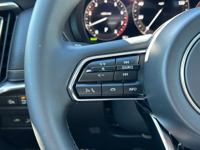new 2026 Mazda CX-90 car, priced at $45,931