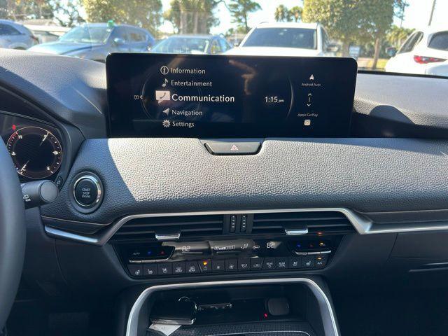 new 2026 Mazda CX-90 car, priced at $45,931