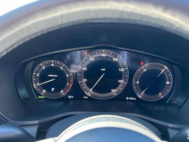 new 2026 Mazda CX-90 car, priced at $45,931