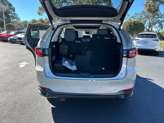 new 2026 Mazda CX-90 car, priced at $45,931