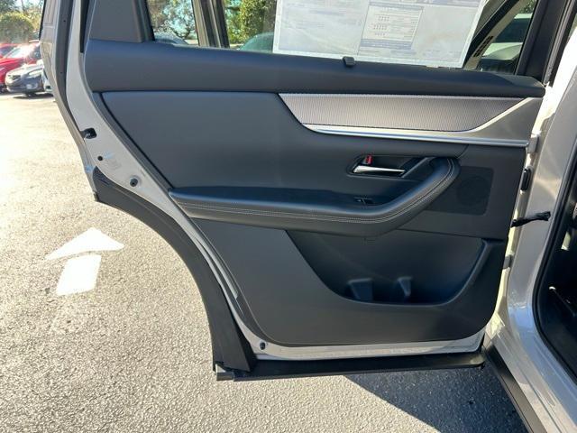 new 2026 Mazda CX-90 car, priced at $45,931