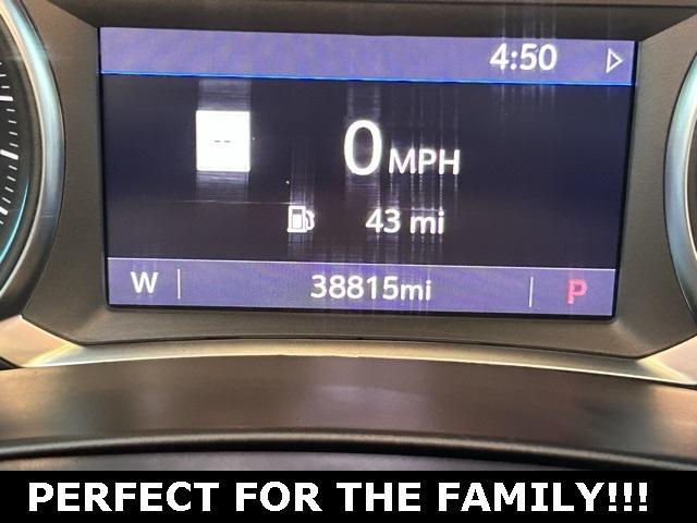 used 2023 Chevrolet Equinox car, priced at $21,415