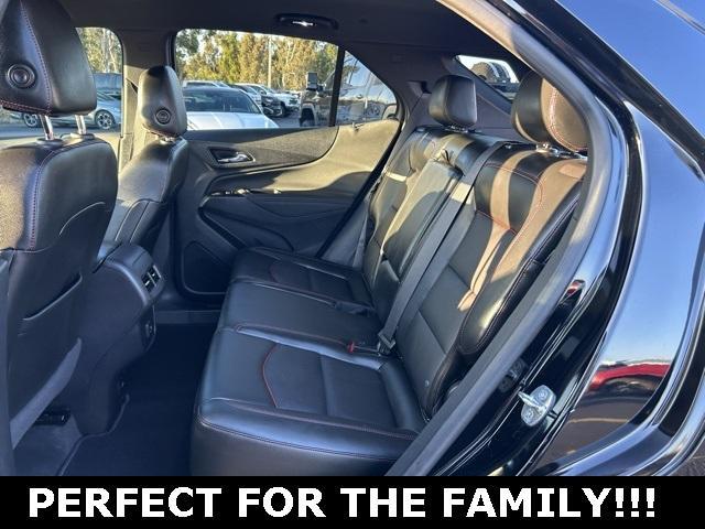 used 2023 Chevrolet Equinox car, priced at $21,415