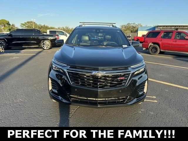 used 2023 Chevrolet Equinox car, priced at $21,415