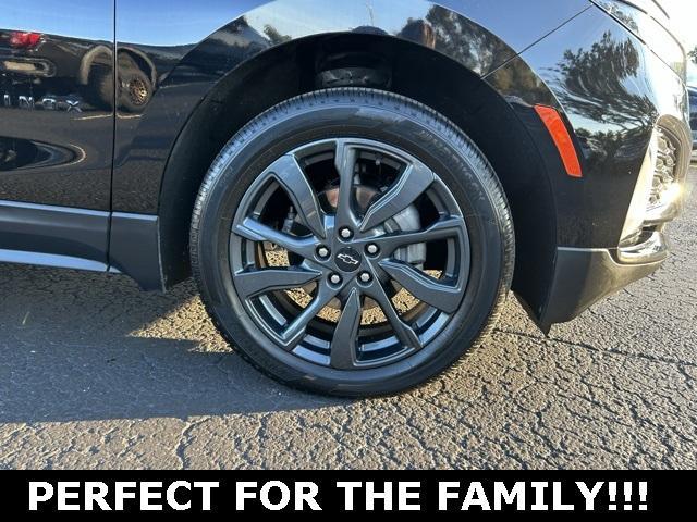 used 2023 Chevrolet Equinox car, priced at $21,415