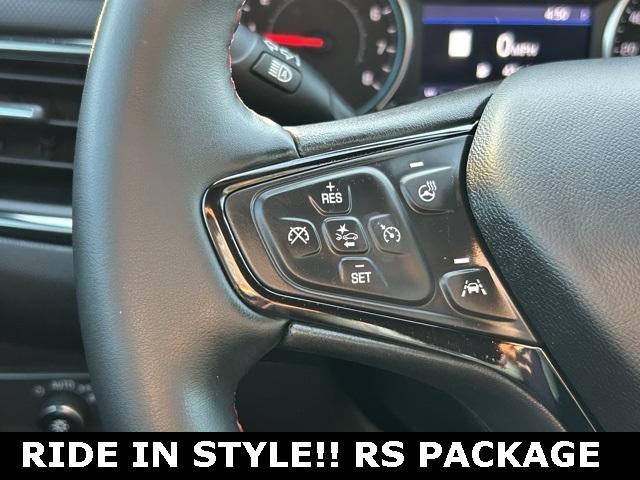 used 2023 Chevrolet Equinox car, priced at $20,840