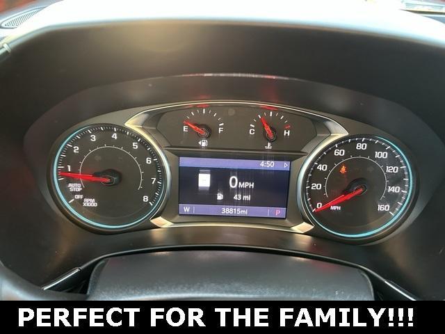 used 2023 Chevrolet Equinox car, priced at $21,415