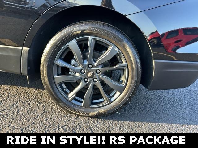 used 2023 Chevrolet Equinox car, priced at $20,840