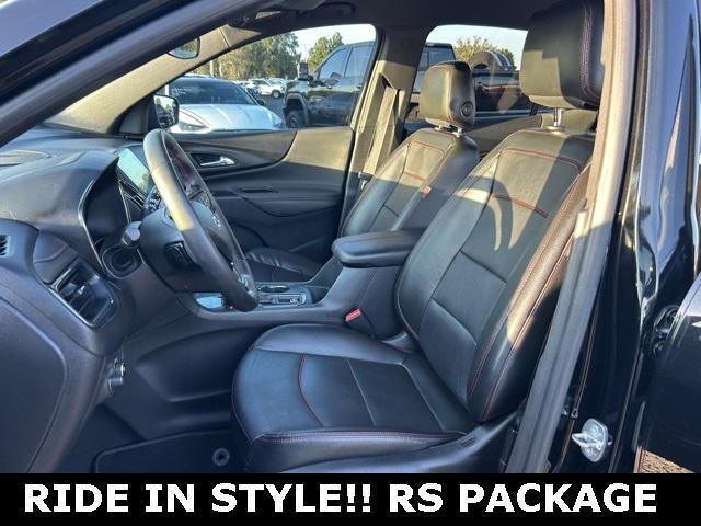 used 2023 Chevrolet Equinox car, priced at $20,840