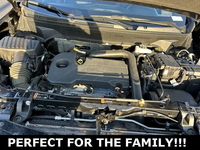 used 2023 Chevrolet Equinox car, priced at $21,415