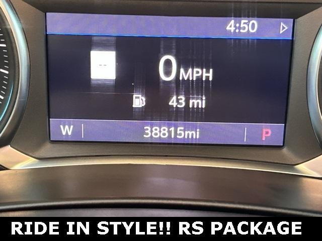 used 2023 Chevrolet Equinox car, priced at $20,840