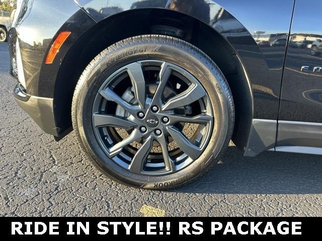 used 2023 Chevrolet Equinox car, priced at $20,840