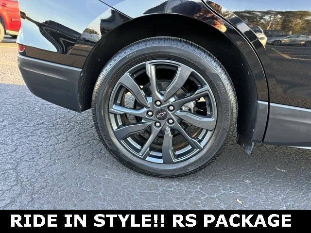 used 2023 Chevrolet Equinox car, priced at $20,840