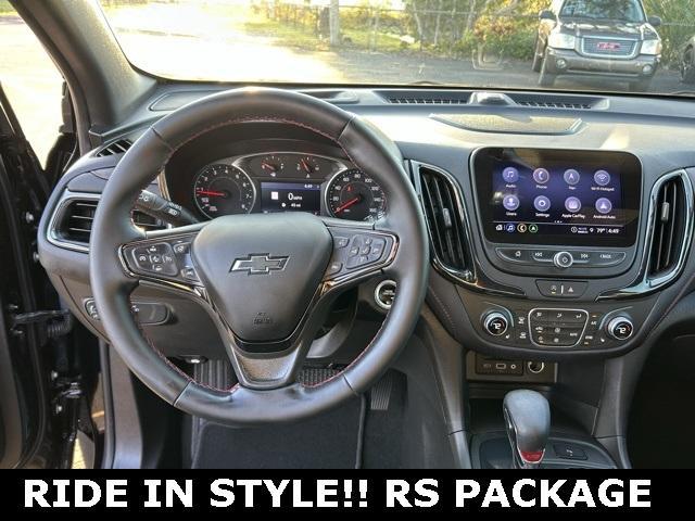 used 2023 Chevrolet Equinox car, priced at $20,840