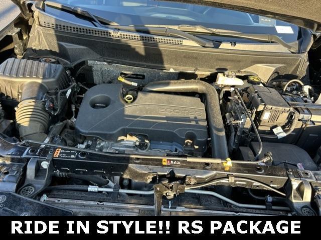 used 2023 Chevrolet Equinox car, priced at $20,840