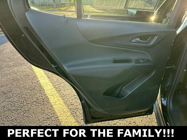 used 2023 Chevrolet Equinox car, priced at $21,415