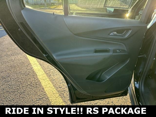 used 2023 Chevrolet Equinox car, priced at $20,840