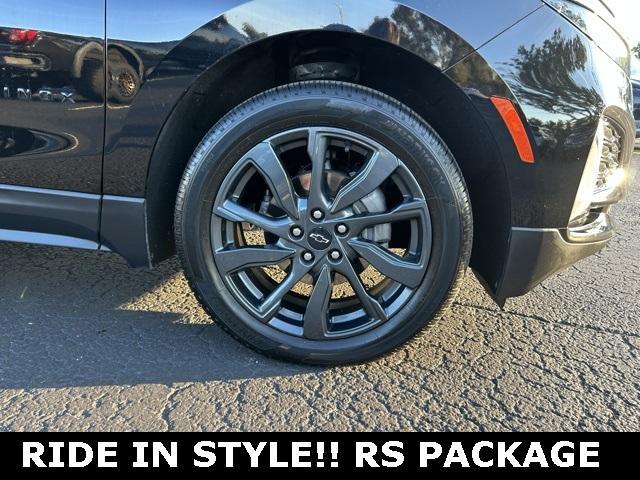 used 2023 Chevrolet Equinox car, priced at $20,840