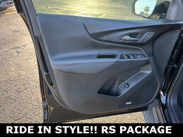 used 2023 Chevrolet Equinox car, priced at $20,840