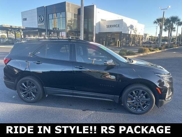 used 2023 Chevrolet Equinox car, priced at $20,840