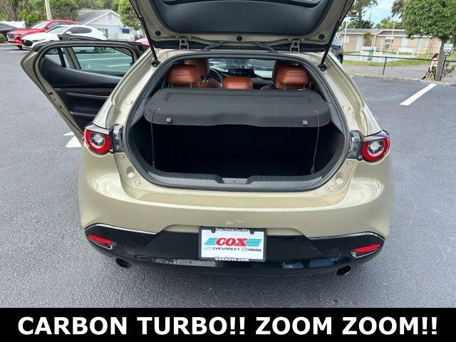 used 2024 Mazda Mazda3 car, priced at $24,930