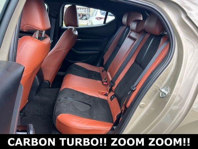 used 2024 Mazda Mazda3 car, priced at $24,930