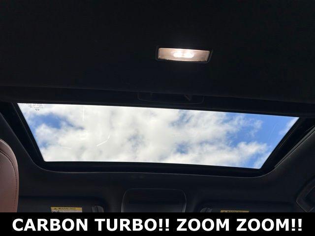 used 2024 Mazda Mazda3 car, priced at $24,930