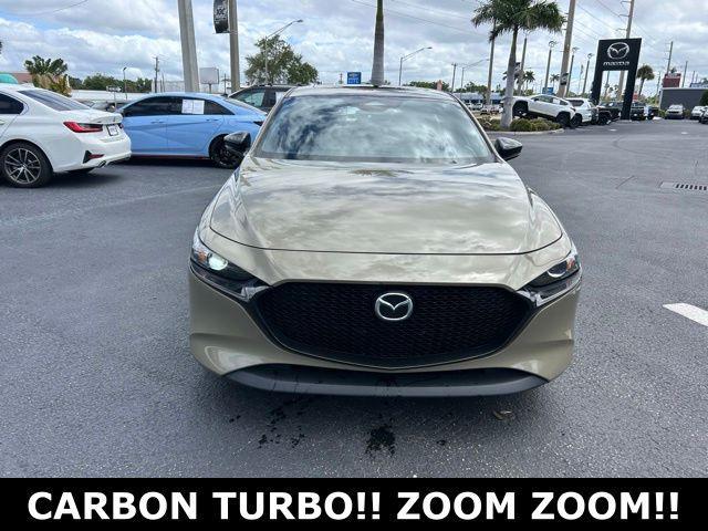 used 2024 Mazda Mazda3 car, priced at $24,930