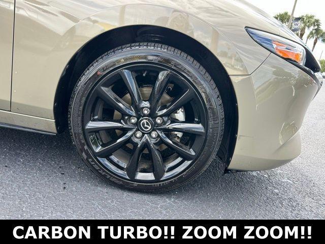 used 2024 Mazda Mazda3 car, priced at $24,930