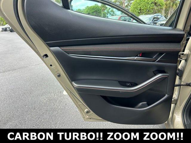 used 2024 Mazda Mazda3 car, priced at $24,930