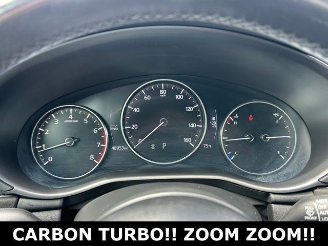 used 2024 Mazda Mazda3 car, priced at $24,930