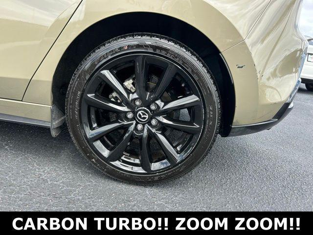 used 2024 Mazda Mazda3 car, priced at $24,930