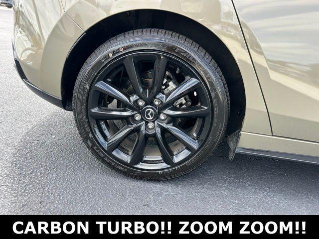 used 2024 Mazda Mazda3 car, priced at $24,930