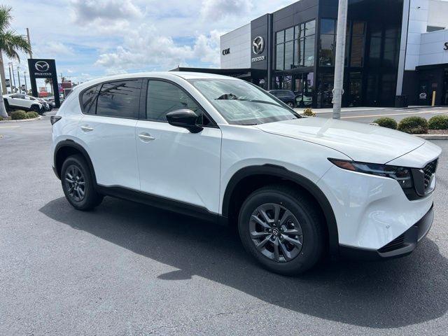 new 2026 Mazda CX-5 car, priced at $33,431