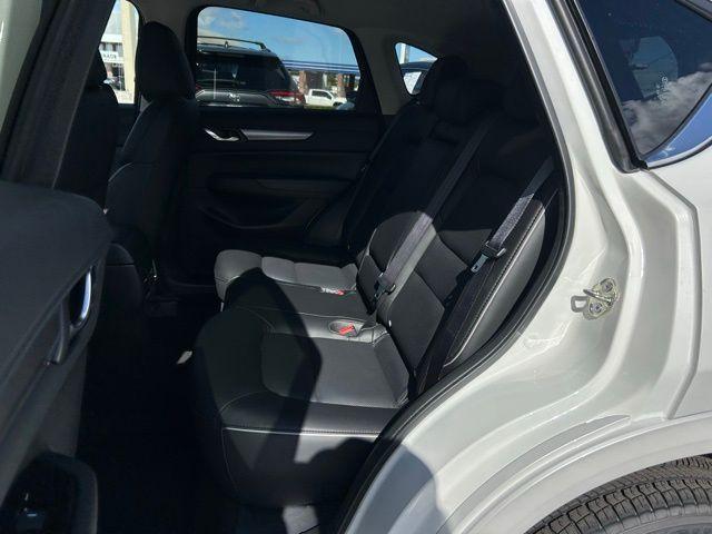 new 2025 Mazda CX-5 car, priced at $30,317