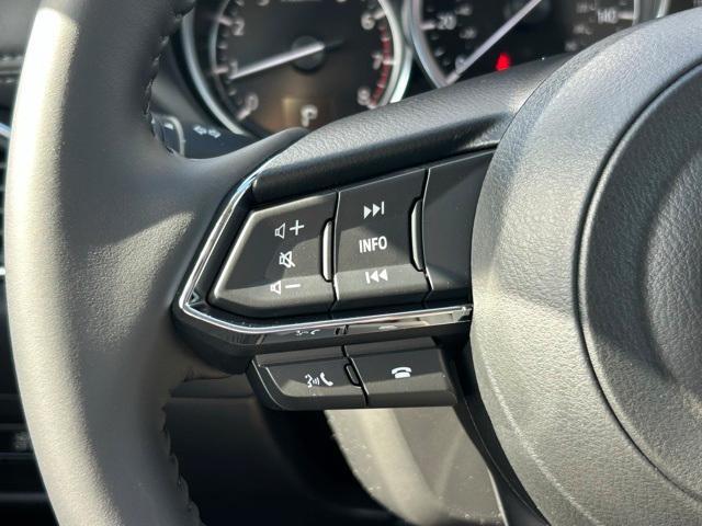 new 2025 Mazda CX-5 car, priced at $29,817