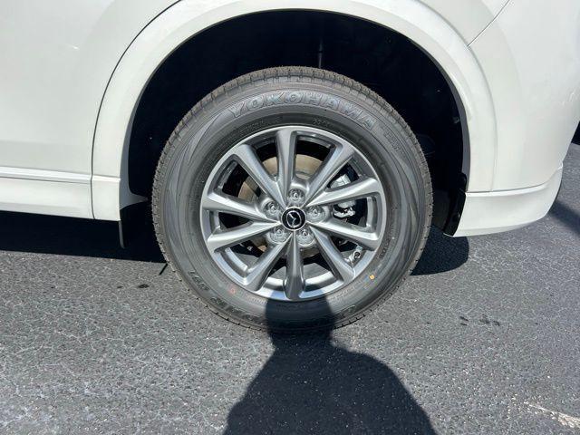 new 2025 Mazda CX-5 car, priced at $30,317