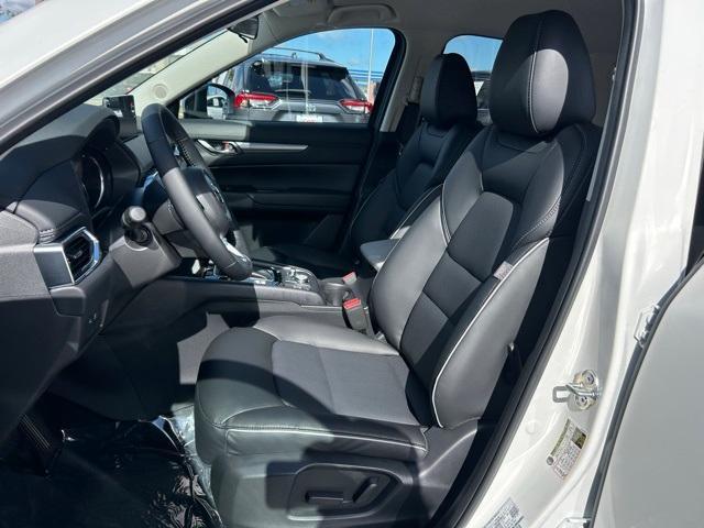 new 2025 Mazda CX-5 car, priced at $29,817