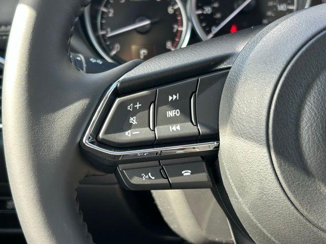 new 2025 Mazda CX-5 car, priced at $30,317